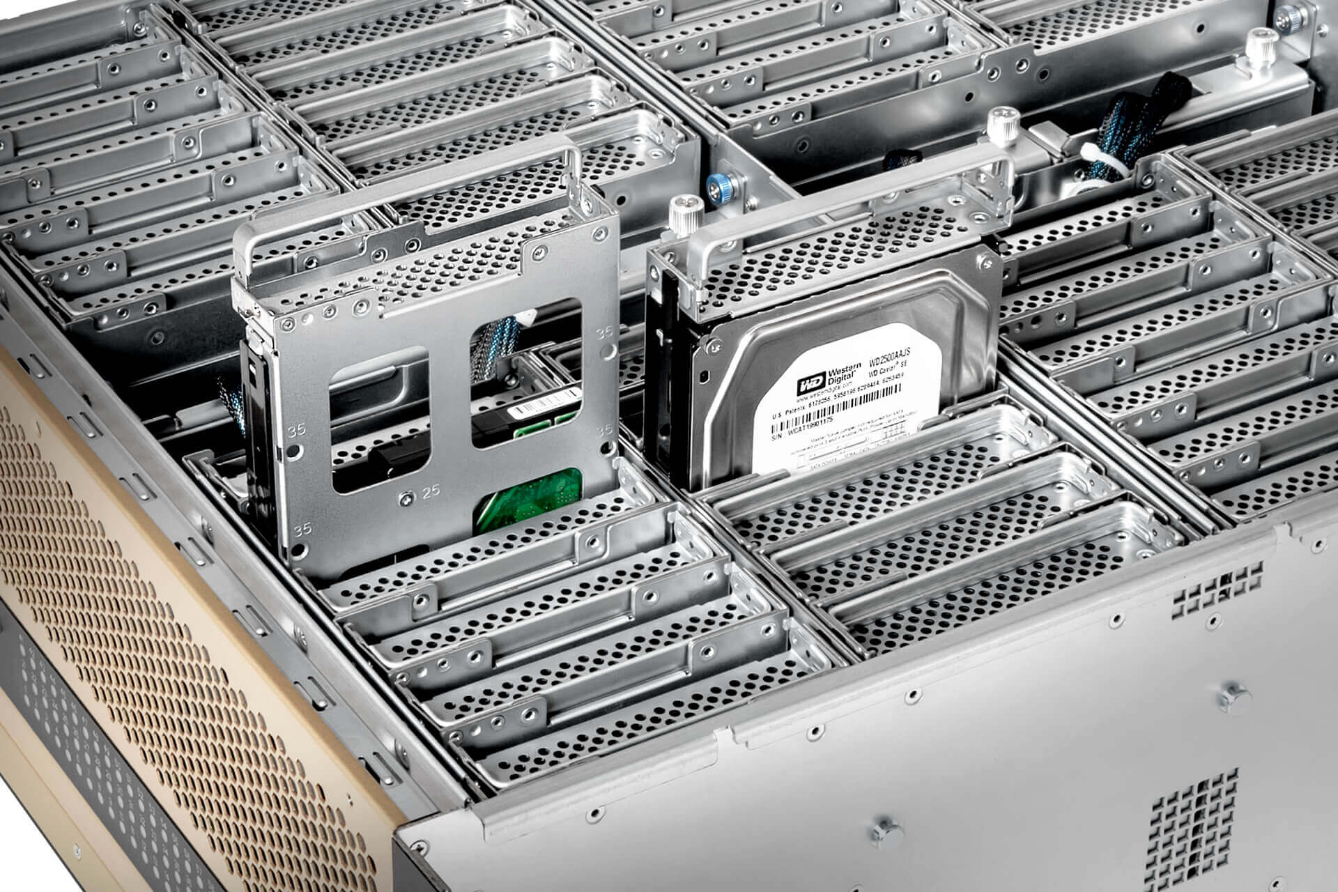 IW-RJ460-08 - server system assembly
